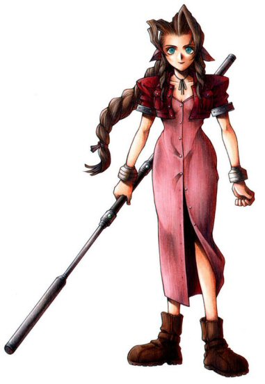 Aerith Nomura