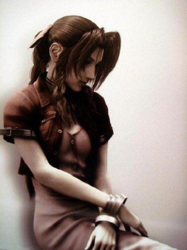 Aerith CG