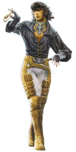 Al-Cid in FFXII