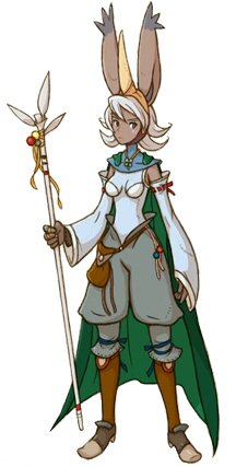 Viera Summoner, Alys's class