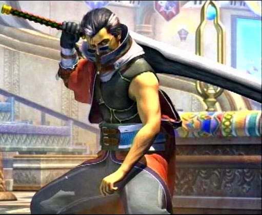 Auron unbound