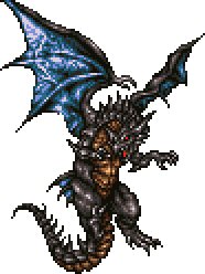 FFVI Bahamut