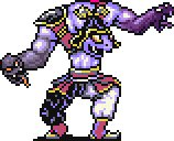 Baigan Sprite