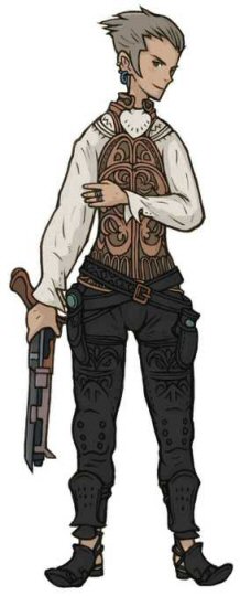 FFXII:RW Balthier