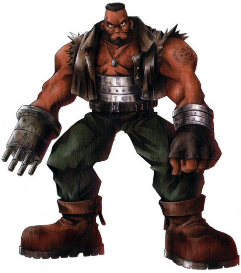 Barret