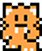 NES Beaver Sprite