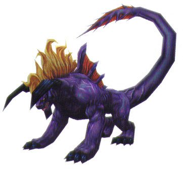 FFIX Behemoth