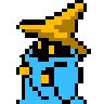 NES Black Mage