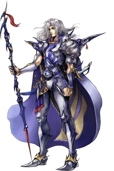 Dissidia Cecil, Paladin