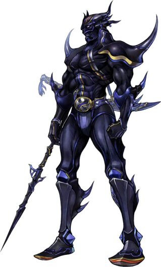 Dissidia Cecil, Dark Knight