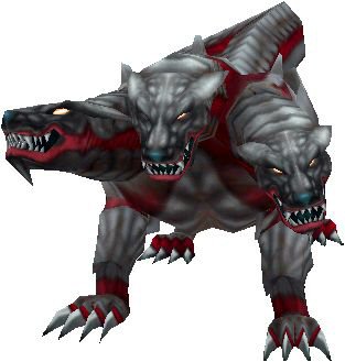 FFVIII Cerberus