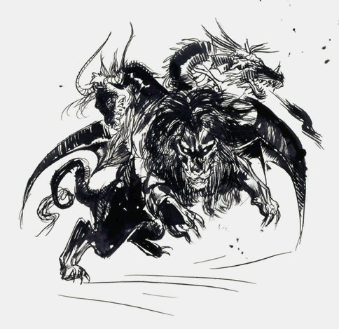 Amano Chimera