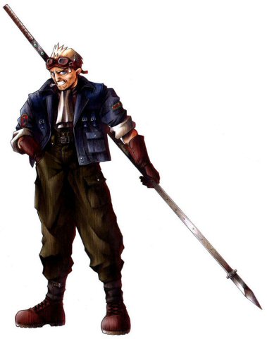 Cid (FFVII)