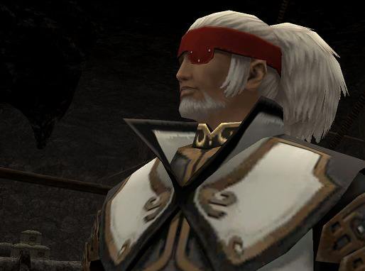 FFXI Gilgamesh