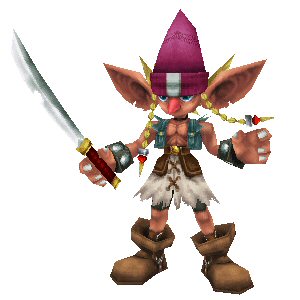 FFIX Goblin