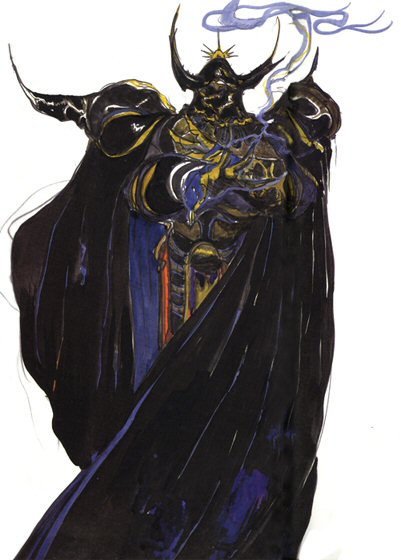 Amano Golbez