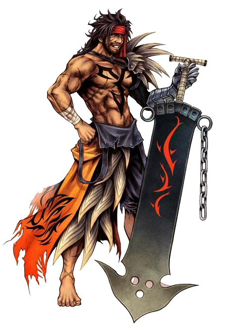 Dissidia Jecht