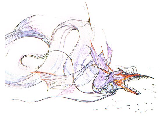 Amano Leviathan