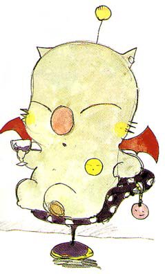 Amano Mog (FFVI)