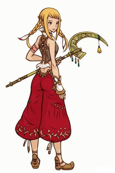 FFXII:RW Penelo