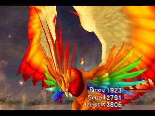 FFVIII Phoenix