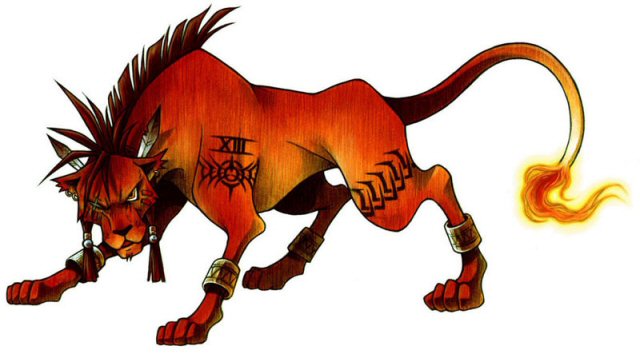 Red XIII