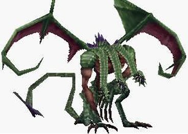 FFIX Tiamat