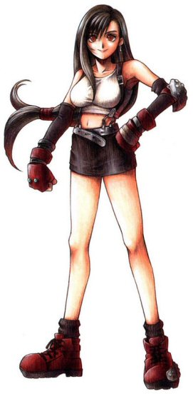 Nomura Tifa