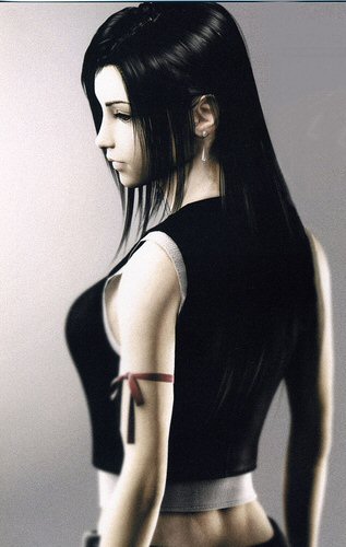 Advent Tifa