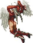 FFT Ultima's Sprite, back