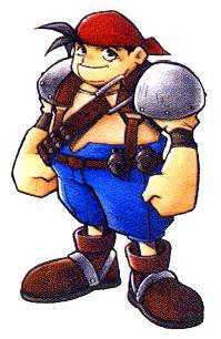 Wedge (FFVII)