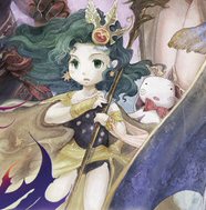 Whyt and Rydia