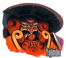 Yojimbo's protrait