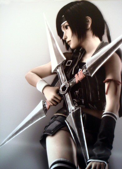 Advent Yuffie