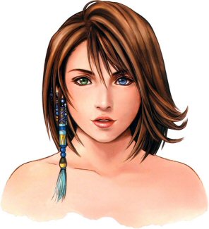 Yuna's Portrait